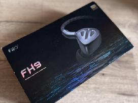 Fiio Fh9 titan in-ear profesionalios ausinės Hi-fi