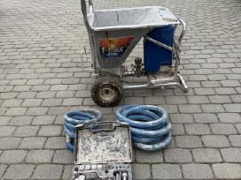 Graco T-max 405