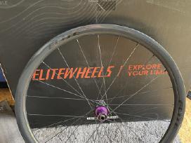 Karboniniai gravel Elite ratai
