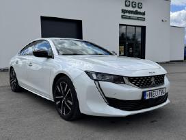 Peugeot 508 GT 2019 m. 165 kw 175 472 km