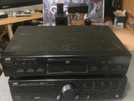 Parduodu CD grotuva JVC XL-v120bk