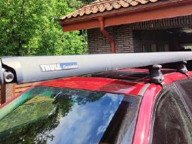 Thule Omnistor 6300 markizės 3.75m