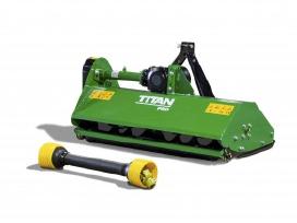 Mulčeris Titan Pro Nam-105