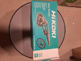 Hikoki G23sw2 230 mm kampinis šlifuoklis 2200 W