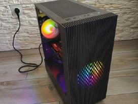 Kompiuteris 12400/rtx 5060/ Ddr5 16gb