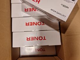 10 vnt. Cf259x / Hp 59x toneriai Be Čipo – nauji