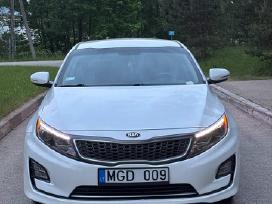Kia Optima Hybrid Ex