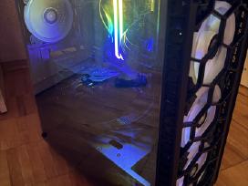 Pilnas žaidimų komplektas - Ryzen 5 5500; Rtx 4060