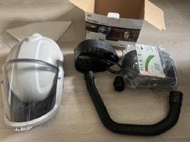 Apsauginis šalmas 3m Versaflo M206 su Adflo filtru