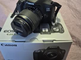 Canon EOS 2000d fotoparatas