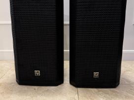 Electro Voice Zlx 12p +dėklas