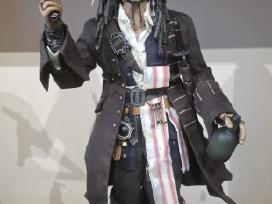 Hot toys Jack sparrow