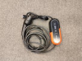 Type2 Blaupunkt 220v 8-16a pakrovėjas