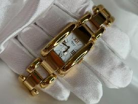 Chopard La Strada 18k auksinis moteriškas