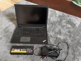 Lenovo p50 i7 16gb256gb+dvi baterijos+SSD šleifas