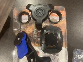 Telefono laikiklis (Quad Lock tipo) .