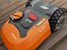 Worx Landroid M žoliapjovė robotas