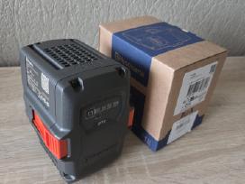 Naujas Husqvarna akumuliatorius
