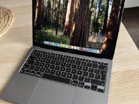 MacBook Air M1 16gb RAM, 256gb SSD + Dėklas