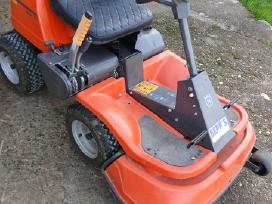 Sodo traktoriukas husgvarna rider 11