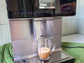 Miele Cm7550 pilnai automatinis kavos aparatas