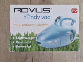 Dulkių siurblį Rovus handy vac