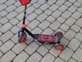 Vaikiškas paspirtukas