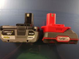 Adapteris