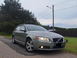 Volvo V70 2.0d,100 kw,ta iki 2028,žieminiai ratai
