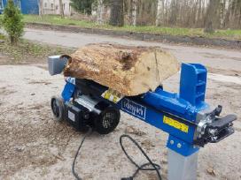 Malkų skaldyklė Scheppach gamintojo 7 tonų