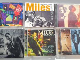 Jazz kompaktai CD