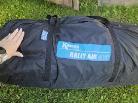 Pripučiama kemperio palapinė