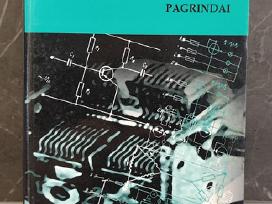 Radiotechnikos/elektrotechnikos knyga