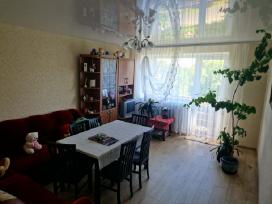 2-iejų kambarių butas Noriūnuose
