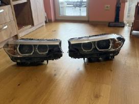 Bmw g 30 priekiniu LED žibintu komplektas