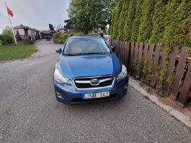 Parduodu Subaru XV Crosstrek