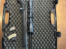 Parduodu lr22 savage mark2