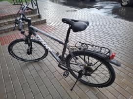Parduodu Naudotą, tačiau geros būklės dviratį