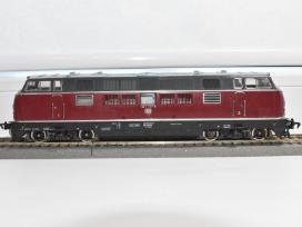 Fleischmann dyzelinis lokomotyvas Br 221