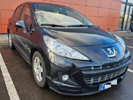 Parduodu Peugeot 207