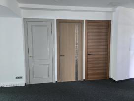 Naujos vidaus durys