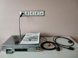 Panasonic Nv-sj407ee Super D Vhs grotovas. Siunčiu