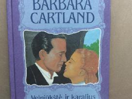 Barbara Cartland-velniūkštė ir karalius