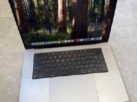 Apple MacBook Pro 16 2021 M1 Pro / 16gb / 512ssd