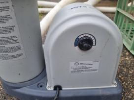 Vandens siurblys(baseinui,5678l/h,naudotas1sezoną)