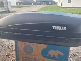 Thule Pacific 100 aero stogo bagažinė