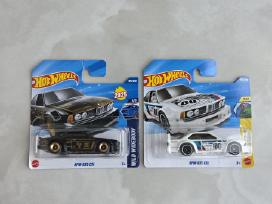 Hot Wheels bmw 635 csi rinkinys