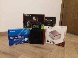 Mini-itx Gaming Pc su Rtx 5060