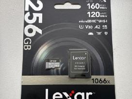Lexar microsd 256 GB