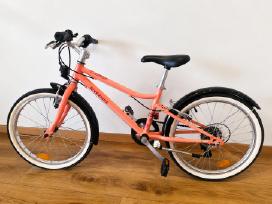 Parduodamas Decathlon Riverside dviratis su 20"